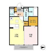 グランドソレーユ.Sの間取り画像