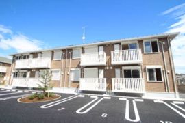 キャトルセゾン Fの外観画像