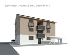 ビラフランカの外観画像