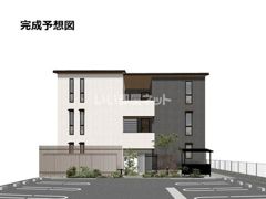 DR長坂台CORAZONの外観画像