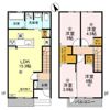 D-ROOM松井ヶ丘の間取り画像