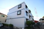 髙井マンションの外観