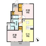 シエロの間取り画像