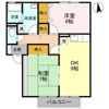 サン・パティオの間取り画像