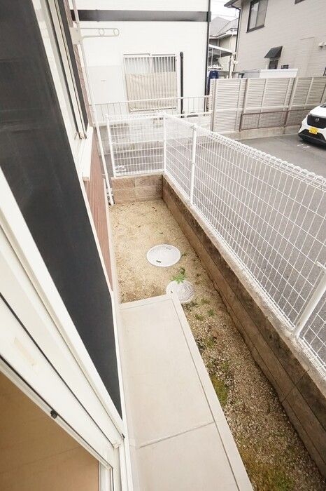 ベランダ・バルコニー