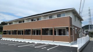 フレジア熊野の外観画像