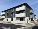 クランツ北井門Bの外観