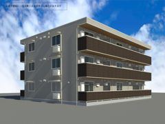 DーROOM＋西町の外観画像