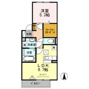 ユーエム・セイラⅢの間取り画像