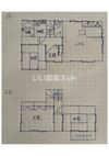海老名市杉久保南戸建ての間取り画像
