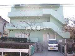 鎌倉女子大学隣マスカットハウスの外観画像