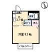 NEXT1の間取り画像