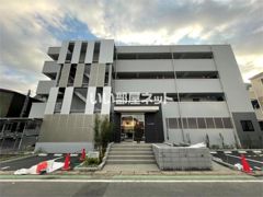 ジュネス稲城の外観画像