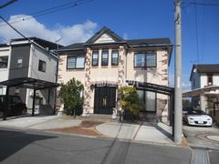 自由が丘戸建の外観画像