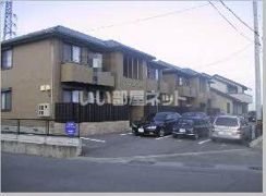 アクアガーデン Aの外観画像