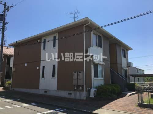 アニマルワンの外観画像