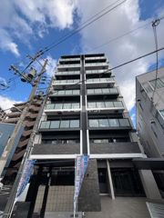 ファーストフィオーレ大阪ウエストウェルビングの外観画像