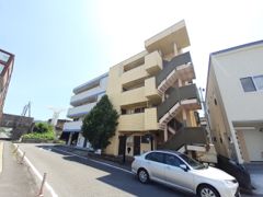 めぞん一刻館の外観画像