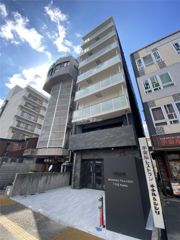 MODERN PALAZZO六本松stationの外観画像