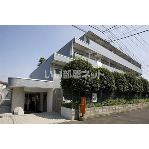 メゾンエクレーレ江古田の外観画像