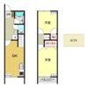 MTメゾネット 2号棟の間取り画像