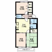 PROVENCEの間取り画像