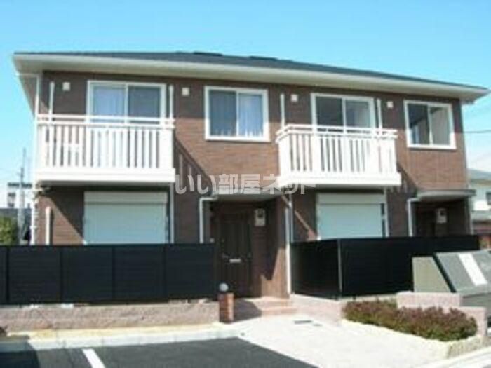 フローラル Ⅳの外観画像