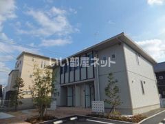 アカデミーフロント神拝 A棟の外観画像