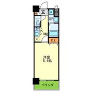 プレジオ中之島の間取り画像