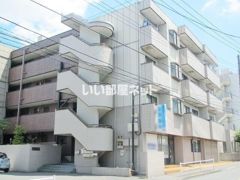 ヘリオス天神町レジデンスの外観画像