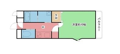 タンネンバウムⅢの間取り画像