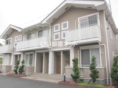 レジデンス白鳥Aの外観画像