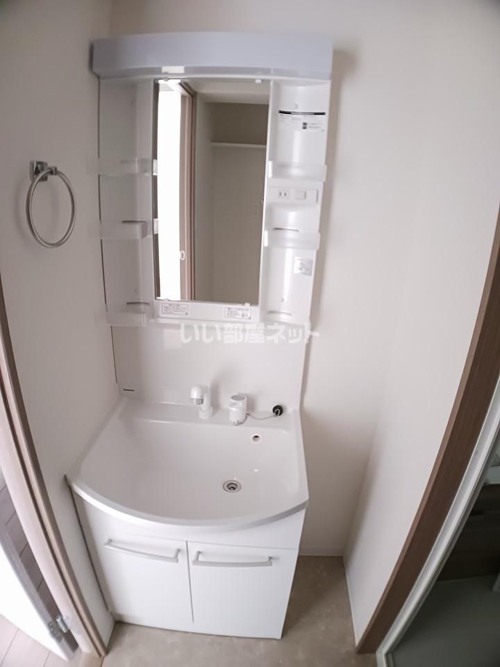 洗面