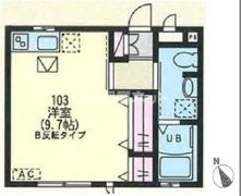 堤第の間取り画像