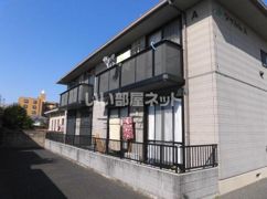 シャルムAの外観画像