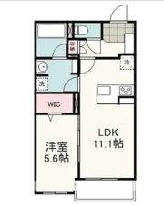 （仮）西脇マンションの間取り画像