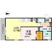 ディーモンテ深井沢町の間取り画像