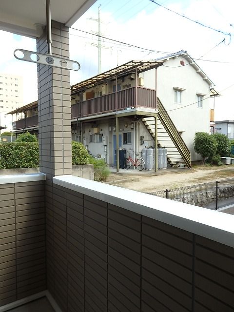 ベランダ・バルコニー