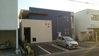 リベーラ 草津南の外観画像