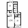 Apricot Echo's (アプリコット エコーズ)の間取り画像