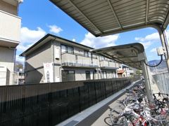 セジュール長居 C棟の外観画像