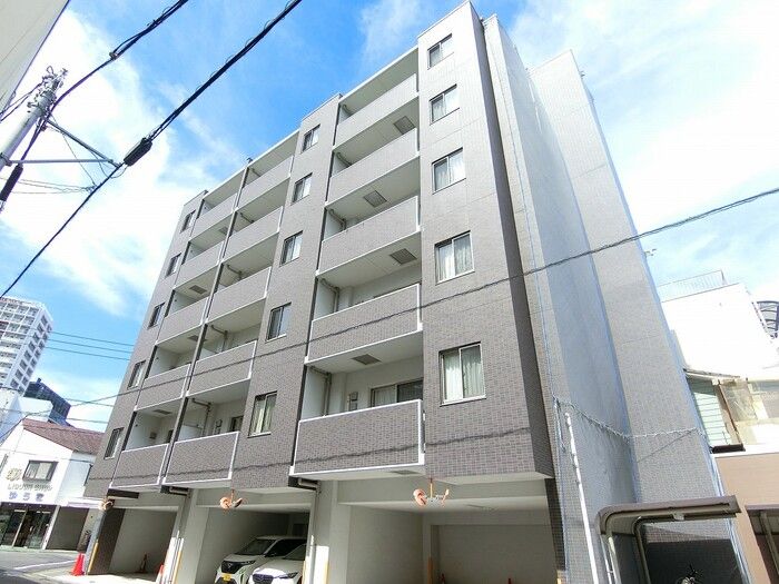 ドルチェ広島駅北口の外観画像