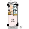 Tー2FLATの間取り画像