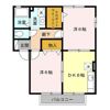 メゾンベールの間取り画像