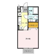 フィーノ A/Bの間取り画像