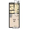 タウンコート登戸の間取り画像