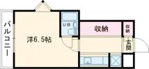 クリーンピア南大路時計台の間取り画像