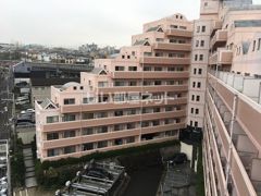 バッハレジデンスKOBE WEST C棟の外観画像