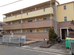 フローラ北花田の外観画像