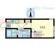 ピスタチオの間取り画像